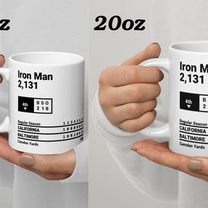 Greatest Orioles Plays-mok: Iron Man 2131 (1995) afbeelding 4