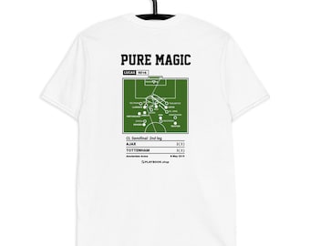 Camiseta con las mejores jugadas del Tottenham Hotspur: Magia pura (2019)