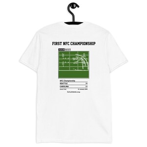Grootste Seahawks speelt T-shirt: eerste NFC-kampioenschap (2006)