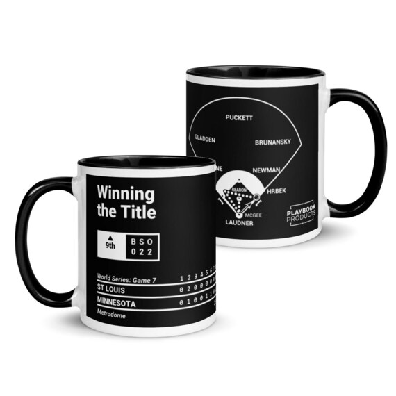 acrylic sealed coffee mug 3 Trees 12 oz Engraved Glass Handled Coffee Mug main image 1