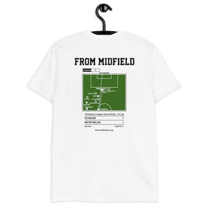 Greatest Inter Milan Plays T-shirt: From midfield (2011)
