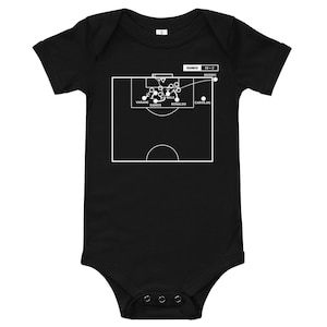 Greatest Real Madrid Plays Baby Bodysuit: La Decima (2014)