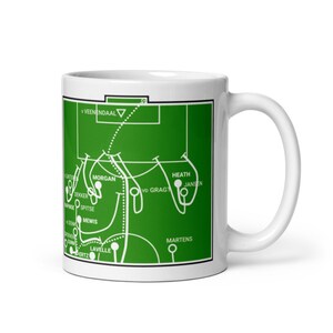 Greatest USWNT Plays Mug: Lavelle's Run (2019) image 2