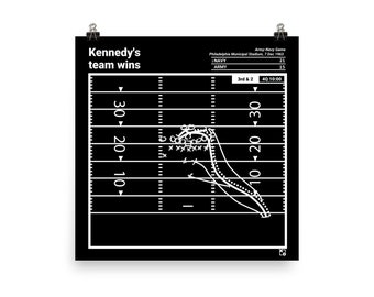 Greatest Navy Football Plays-poster: ongeslagen (1963)