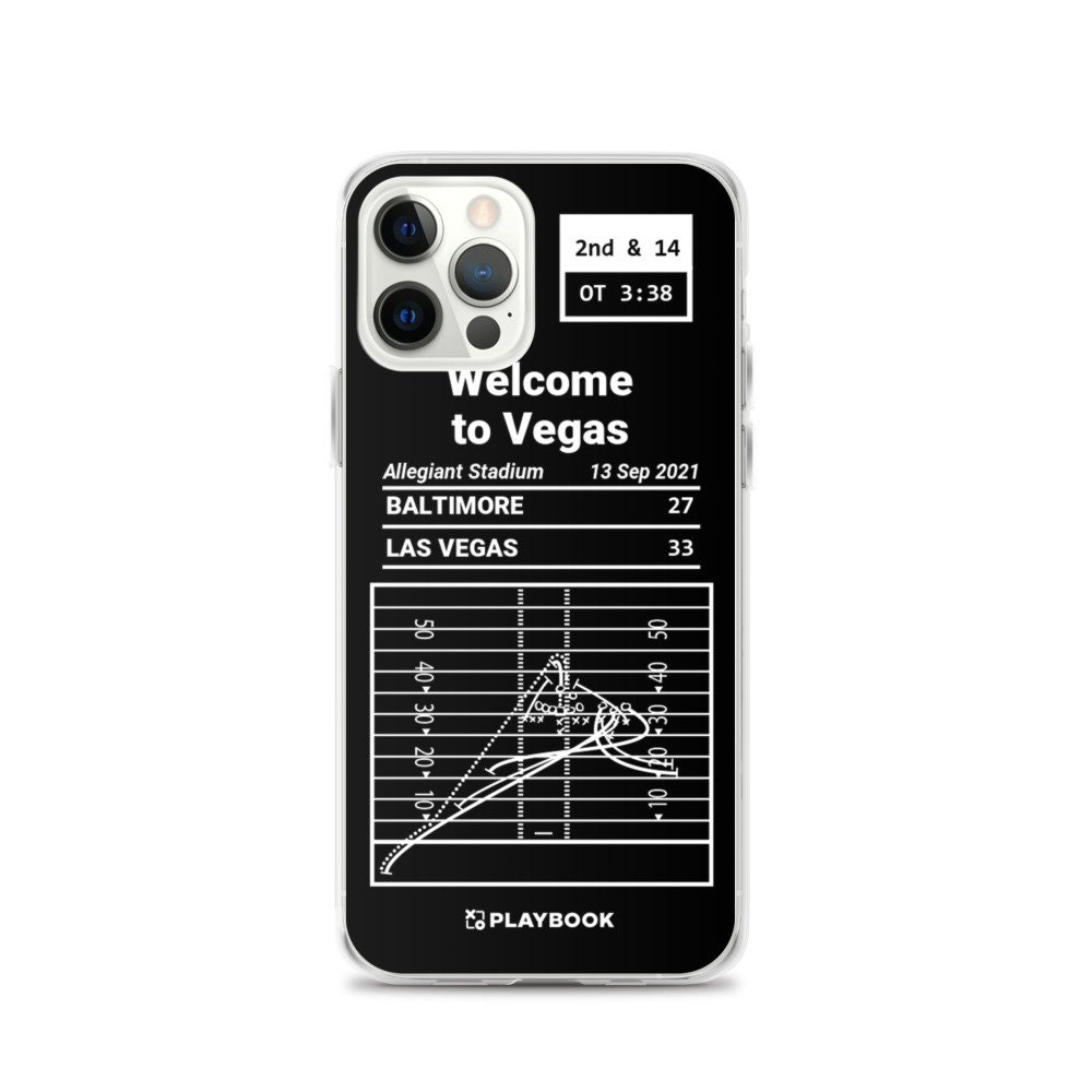 Custom Las Vegas Raiders iPhone 15, 15 Pro, 15 Pro Max