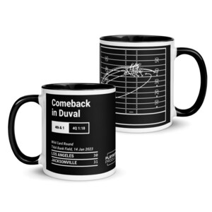 Greatest Jaguars Plays Tasse: Comeback in Duval (2023)