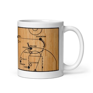 Greatest Jazz Plays Mug: The Shot (1997)