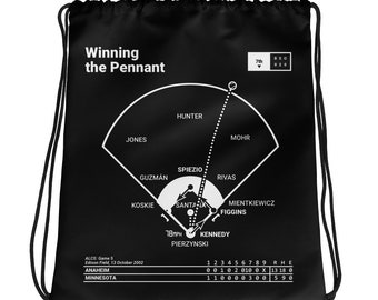 Los Ángeles más Grandes Juegan con una Bolsa de Cuerdas: Ganando el Campeonato (2002)