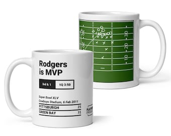 Greatest Packers Plays-mok: Rodgers is MVP (2011)