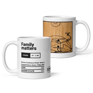Greatest Jazz Plays Mug: Family matters (2007)