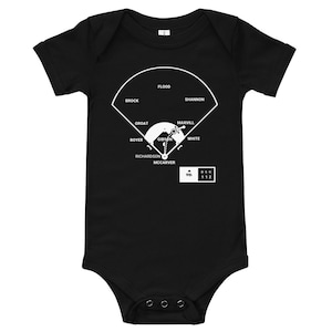 Greatest Cardinals Plays Baby Bodysuit: Ending the dynasty (1964)