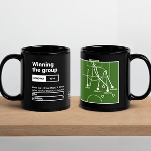 Greatest USMNT Plays Mug: Winning the group (2010) image 7