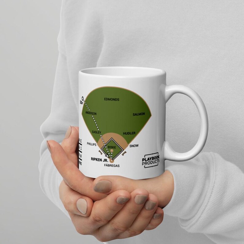 Greatest Orioles Plays-mok: Iron Man 2131 (1995) afbeelding 3