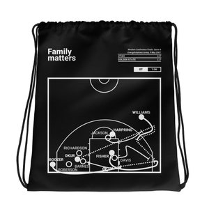 Greatest Jazz Plays Drawstring Bag: Family matters (2007)