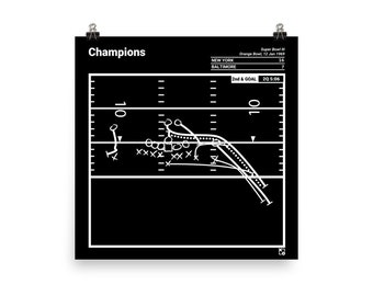 Greatest Jets Plays Poster: Champions (1969)