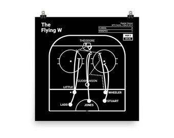 Greatest Jets Plays Poster: The Flying W (2012)