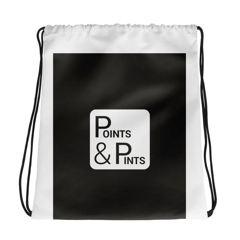 Greatest Warriors Plays Drawstring Bag 2013 Thompson for the tie