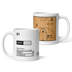 Greatest Lakers spielt Tasse: 81 (2006)
