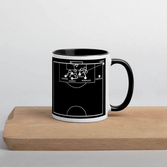 レアル・マドリードの最高のプレー：ラ・デシマ（2014年） - Etsy 日本