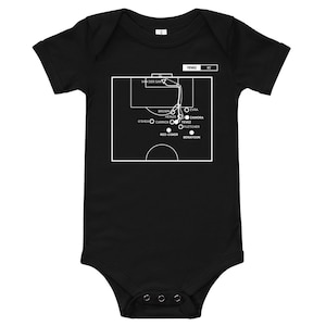 Greatest West Ham United Plays Baby Bodysuit: The Great Escape (2007)