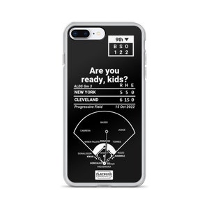 Greatest Indians Plays iPhone Case: Bist du bereit, Kinder? (2022)