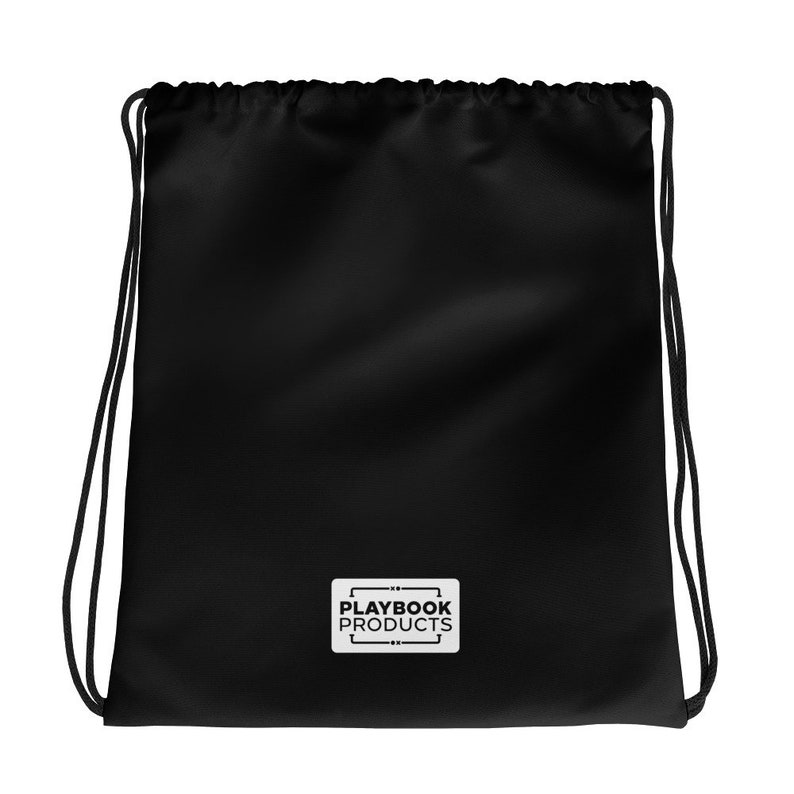 Wall of Champions Greatest Bayern Munich Plays Drawstring Bag 2020