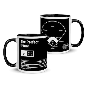 Greatest Angels Plays Mug: The Perfect Game (1984)