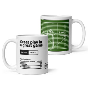 Greatest Cardinals Plays Mug: Great play in a great game (2009)
