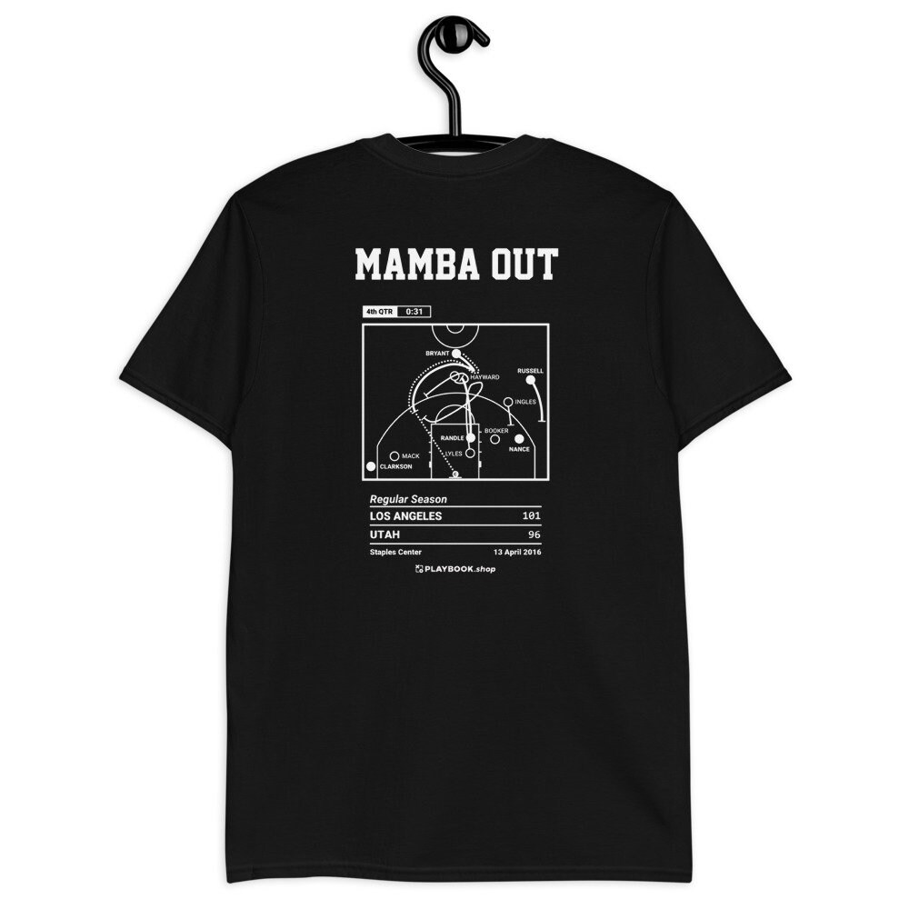 Black mamba out t shirt outlet