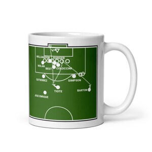 Greatest Newcastle Plays Mug: Never Forgotten (2011) image 2