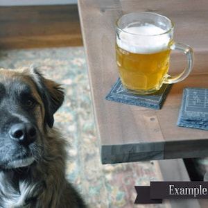 Greatest Chelsea Plays: Leatherette Coasters (Set of 4) image 6