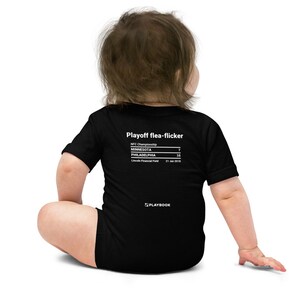 Greatest Eagles Plays Baby Bodysuit: Playoff flea-flicker (2018)