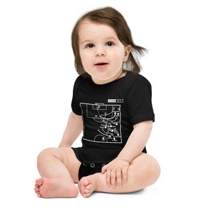 Greatest Manchester City Plays Baby Bodysuit: The Machine breaks the record (2023)