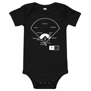 Greatest Cardinals Plays Baby Bodysuit: Ten in the First (2019)