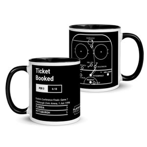 Größte Panther spielt Tasse: Ticket Booked (1996)