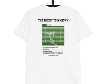 Greatest Cardinals Plays T-shirt: The Tricky Touchdown (2009)