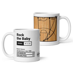 Greatest 76ers Plays-mok: Rock the Baby (1983)