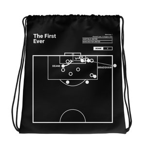 Greatest Sheffield United Plays Drawstring Bag: The First Ever (1992)