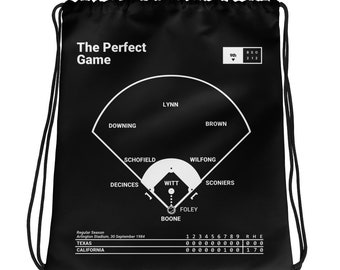 Los Ángeles más Grandes Juegan en Bolsa con Cordón: El Juego Perfecto (1984)