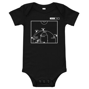 Greatest Lakers spielt Baby Body: Jabbar&#39;s Hook (1985)