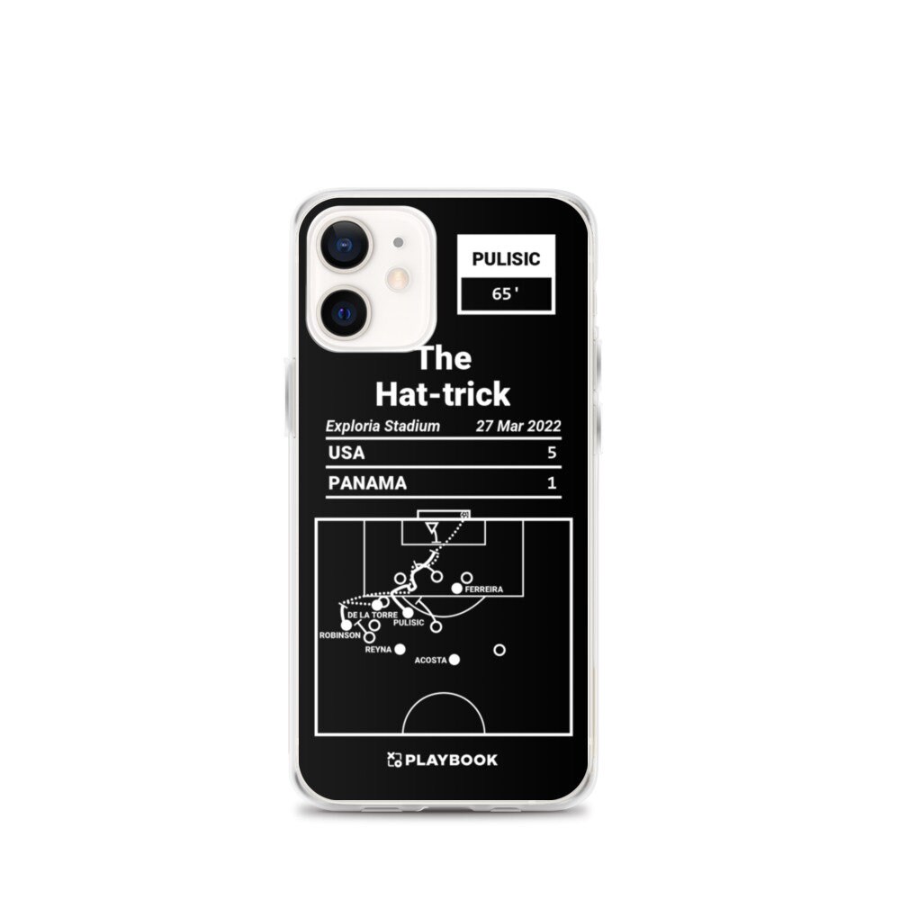 Greatest USMNT Plays Iphone Case: the Hat-trick 2022 - Etsy