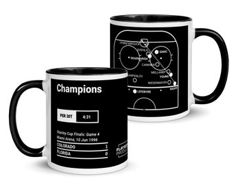 Tasse Greatest Avalanche Plays : Champions (1996)