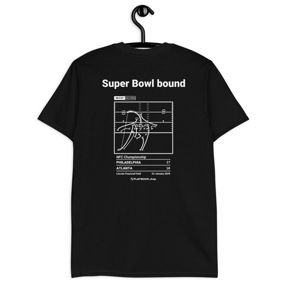 NFL スーパーボウル 2005 ペイトリオッツ イーグルス Tシャツ NFL スーパーボウル 2005 ペイトリオッツ イーグルス Tシャツ
