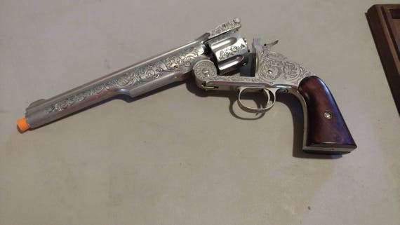 Wyatt Earp .44 Revolver, by the Franklin Mint - Etsy