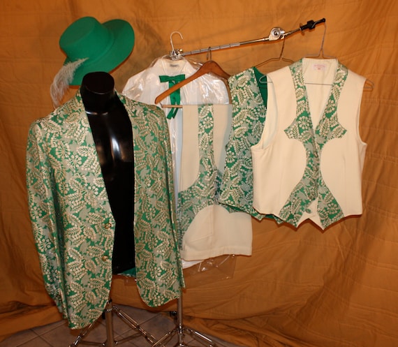 Circus Performers Wardrobe