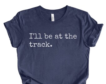 Track Runner Gift, Track Coach Shirt, Track and Field Shirt, Sprint Runner Gift, Track Mom Shirt, Track Running Gift, Track Thrower, Hurdler