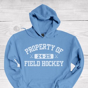 Unc field hockey sweatshirt hot sale