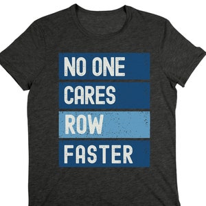 Rower Shirt, Crew Rowing Coach Shirt, Rowing Shirt, Regatta Gift, Gift for Rower, Regatta TShirt, Coxswain TShirt, Rowing T-Shirt, Row Gift