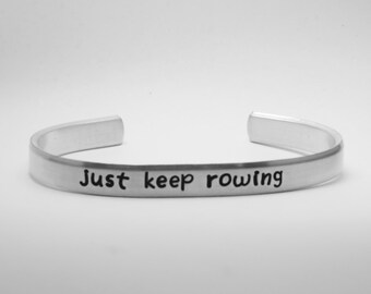 Oval Bracelet Photo Jewelry,HO0E399 Casual Sports Bracelets,Rowing oars Crossed Bracelets Casual Sports Bracelets