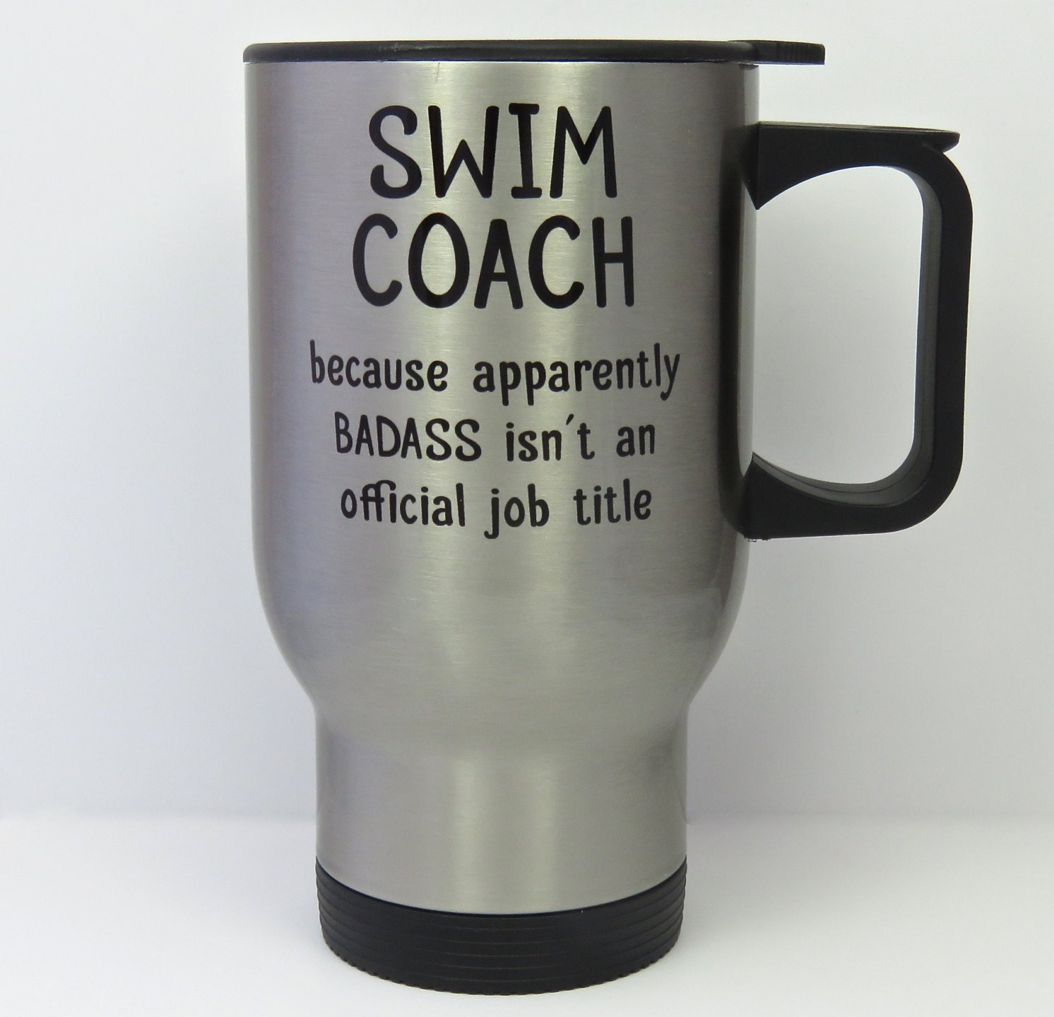 Swim Coach Gifts Swimming Gifts Swim Gift Ideas Swim Etsy